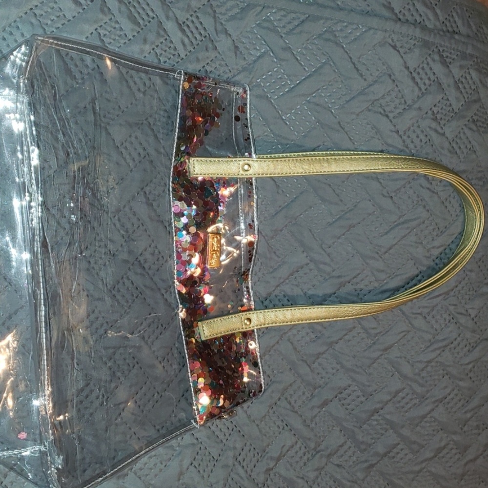 Clear Packed Party Bag (Stadium Bag)